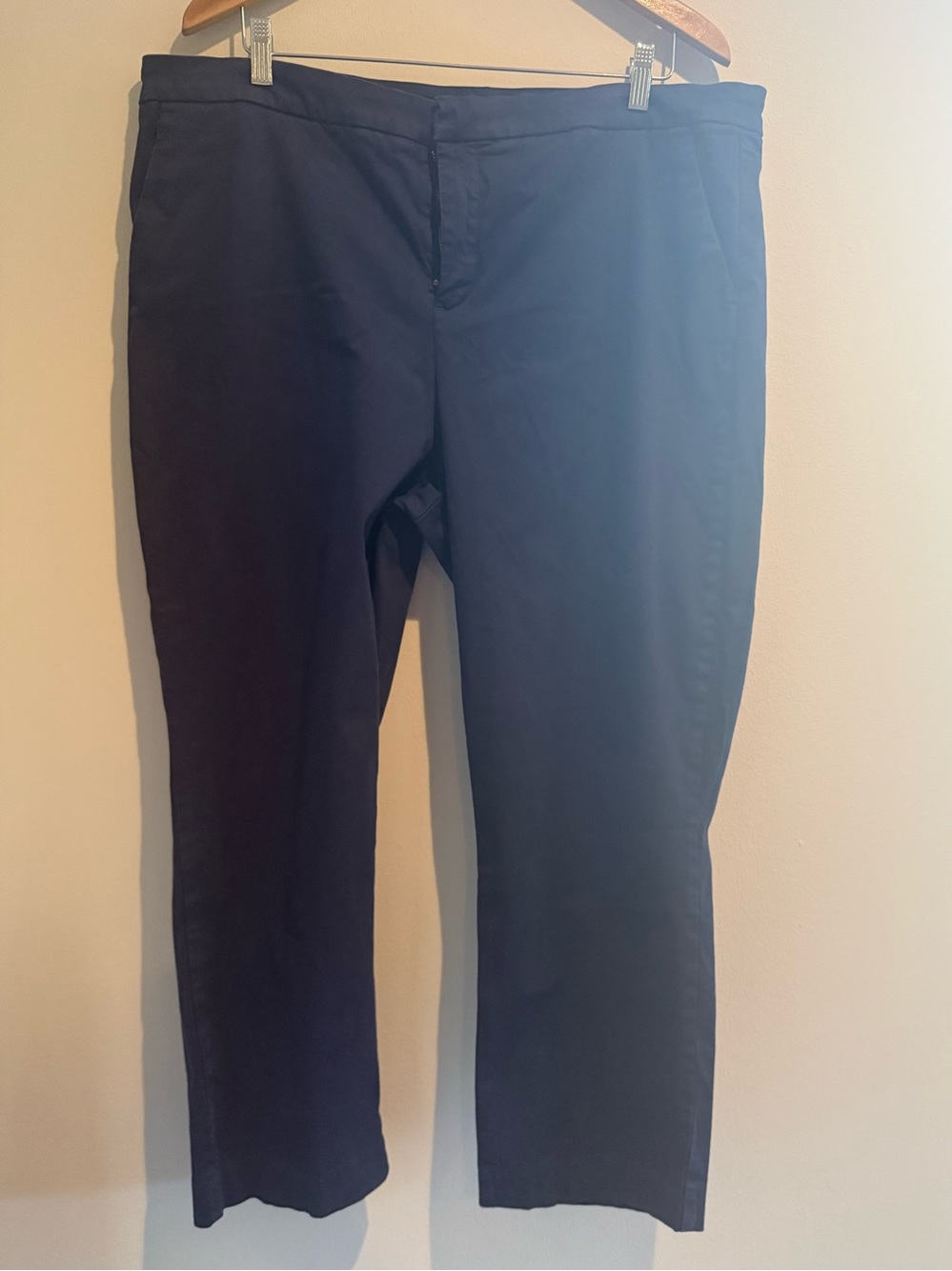NYDJ Ankle Pants, Size 18w